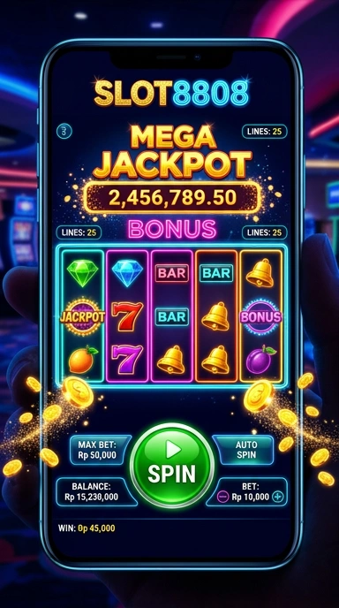 Fitur rekomendasi aplikasi di slot8808 yang memudahkan pengguna.